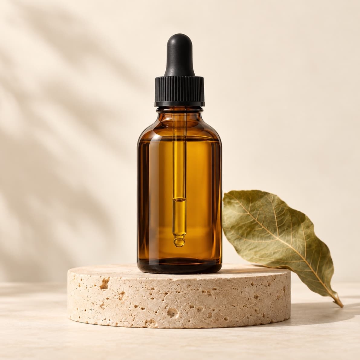 Huile nourrissante Ricin & Baobab — 100 ml