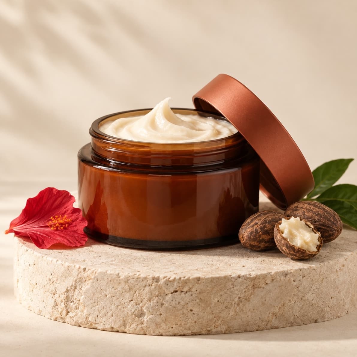 Crème définition Boucles Karité & Hibiscus — 250 ml