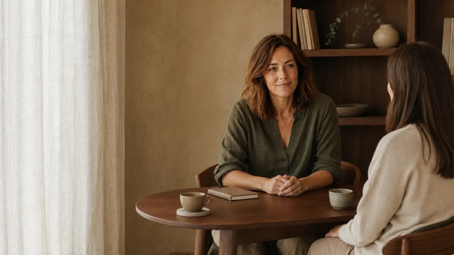 Élise Marceau - photo du cabinet